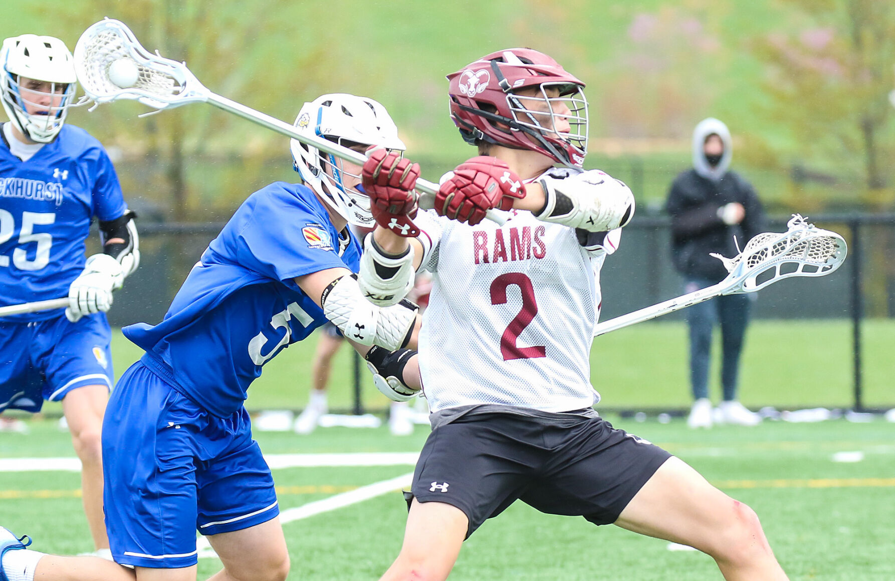 MICDS vs. Rockhurst boys lacrosse